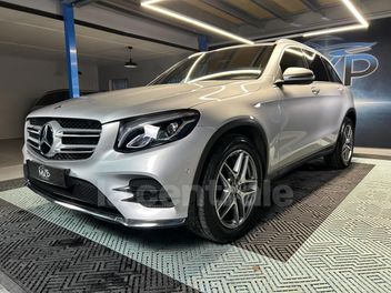 MERCEDES GLC CLASSE 220 D 9G-TRONIC 4MATIC SPORTLINE