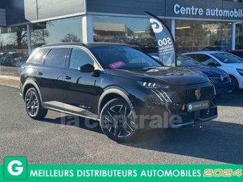 PEUGEOT 5008 (3E GENERATION) III 1.2 HYBRID 136 GT E-DCS6