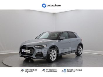 AUDI A1 (2E GENERATION) ALLSTREET II ALLSTREET 30 TFSI 110 AVUS S TRONIC 7