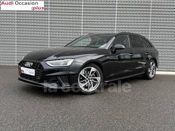 AUDI A4 (5E GENERATION) AVANT V (3) AVANT 2.0 35 TFSI 150 S EDITION S TRONIC