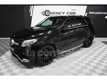 MERCEDES GLE 63 AMG S