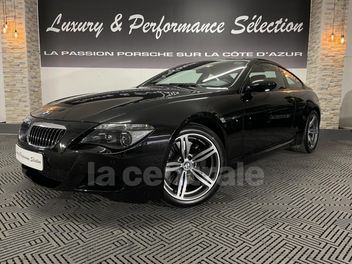 BMW SERIE 6 E63 M6 (E63) COUPE M6 507 SMG7