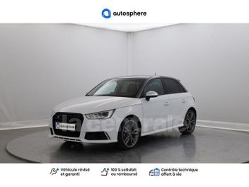 AUDI S1 SPORTBACK SPORTBACK 2.0 TFSI 231