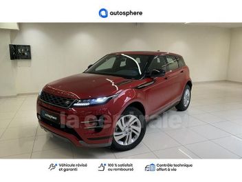 LAND ROVER RANGE ROVER EVOQUE 2 II P200 FLEX MHEV 4WD R-DYNAMIC S BVA9