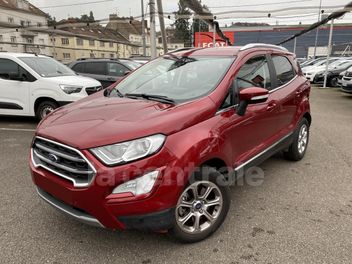 FORD ECOSPORT (2) 1.0 ECOBOOST 125 TITANIUM