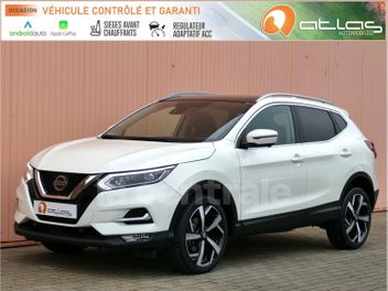 NISSAN QASHQAI 2 II (2) 1.3 DIG-T 160 DCT TEKNA