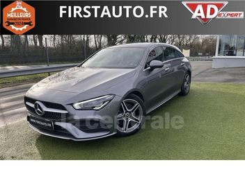 MERCEDES CLA 2 SHOOTING BRAKE II SHOOTING BRAKE 200 D 8CV AMG LINE 8G-DCT