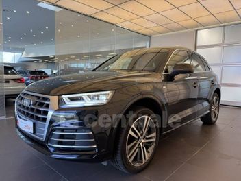 AUDI Q5 (2E GENERATION) II 40 TDI 190 S LINE QUATTRO S TRONIC 7