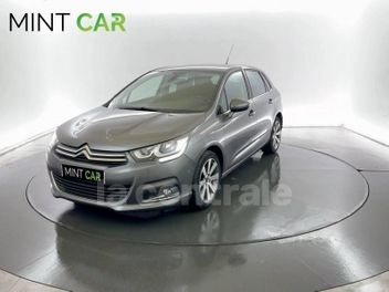 CITROEN C4 (2E GENERATION) II (2) 1.6 BLUEHDI 120 S&S SHINE EAT6