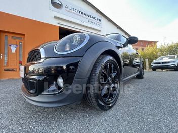 MINI MINI 2 COUPE II (2) COUPE 1.6 184 COOPER S BV6