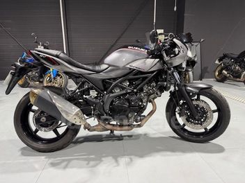 SUZUKI SV 650 X