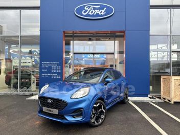 FORD PUMA 2 II (2) 1.0 ECOBOOST 125 MHEV S&S ST-LINE X BVM6