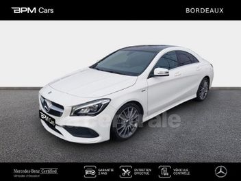 MERCEDES CLA (2) 200 D 7CV STARLIGHT EDITION BVA7