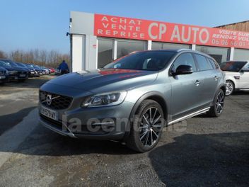 VOLVO V60 CROSS COUNTRY D4 190 AWD LUXE GEARTRONIC 6