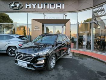 HYUNDAI TUCSON 3 III (2) 1.6 CRDI 136 HYBRID 48V CREATIVE DCT-7