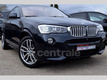 BMW X4 F26 (F26) XDRIVE30D 258 M SPORT BVA8