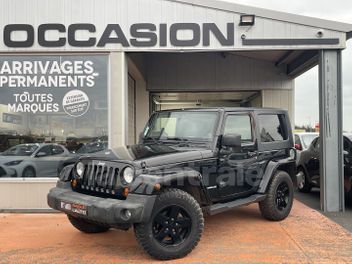 JEEP WRANGLER 3 III 2.8 CRD 177 SAHARA BVA 3P