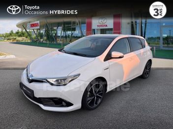 TOYOTA AURIS 2 II (2) 1.8 HYBRIDE 136 LOUNGE CVT AUTO