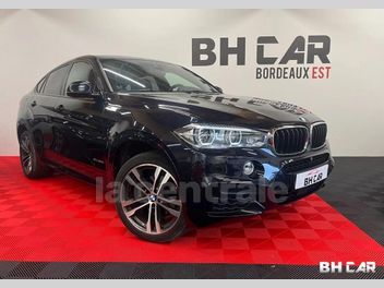 BMW X6 F16 (F16) XDRIVE30D 258 16CV M SPORT BVA8