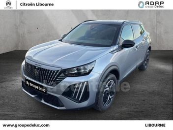 PEUGEOT 2008 (2E GENERATION) II (2) 1.2 PURETECH 130 S&S GT EAT8