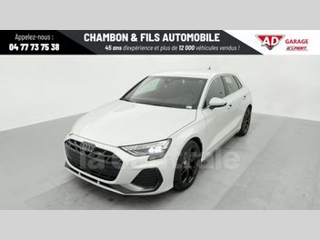 AUDI A3 (4E GENERATION) SPORTBACK IV SPORTBACK 35 TDI 150 S LINE S TRONIC 7