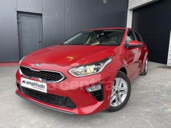 KIA CEED 3 III 1.0 T-GDI 120 ISG ACTIVE BUSINESS