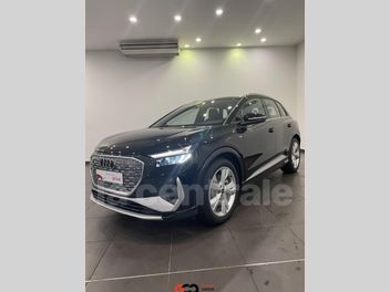 AUDI Q4 E-TRON 45 285 CH 82 KWH QUATTRO S LINE