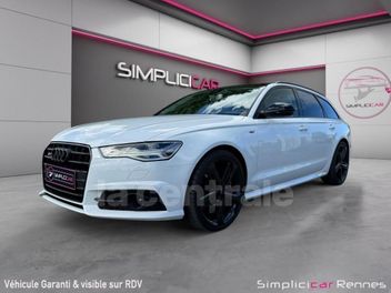 AUDI S6 AVANT (4E GENERATION) IV (2) AVANT 4.0 TFSI 450 QUATTRO S TRONIC 7