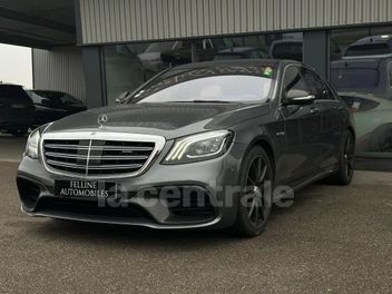 MERCEDES CLASSE S 7 AMG VII (2) 63 AMG 4MATIC+ L 54CV