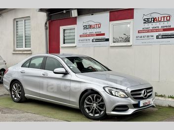 MERCEDES CLASSE C 4 IV 200 D EXECUTIVE 7G-TRONIC PLUS