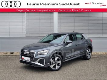 AUDI Q2 (2) 35 TFSI 150 ADVANCED S TRONIC