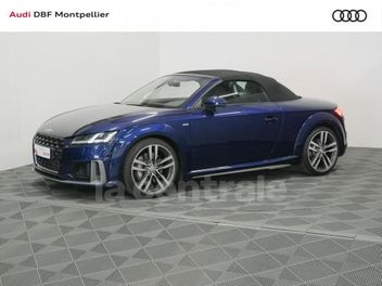 AUDI TT 3 ROADSTER III (2) ROADSTER 45 TFSI 245 S LINE S TRONIC 7