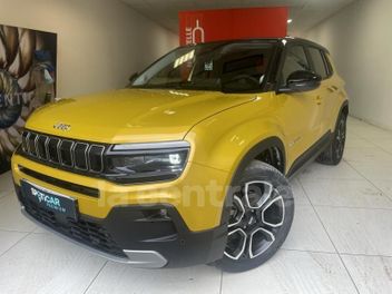 JEEP AVENGER (2) 1.2 TURBO T3 100 E-HYBRID SUMMIT BVR6