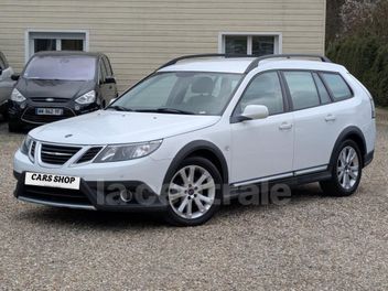 SAAB 9-3X 1.9 TTID 180