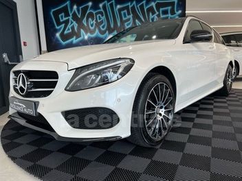 MERCEDES CLASSE C 4 SW IV SW 220 D FASCINATION 4MATIC 7G-TRONIC PLUS