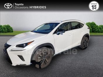 LEXUS NX (2) 2.5 300H SPORT EDITION 4WD AUTO