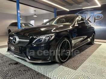 MERCEDES CLASSE C 4 COUPE 220D 9G-TRONIC SPORTLINE