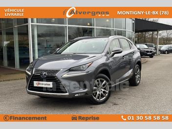 LEXUS NX 2.5 300H PACK BUSINESS 2WD AUTO