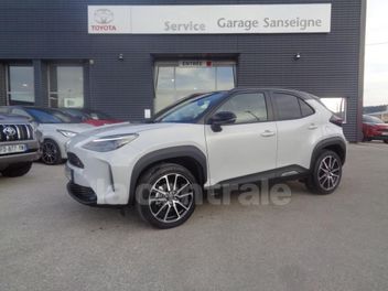 TOYOTA YARIS CROSS 1.5 HYBRIDE 130H 2WD GR SPORT