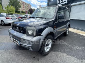 SUZUKI JIMNY 1.3 VVT 85 SERIE SPECIALE