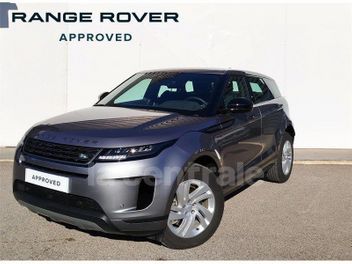 LAND ROVER RANGE ROVER EVOQUE 2 II 2.0 MARK III P200 FLEXFUEL MHEV AWD BVA9 S