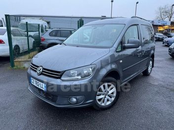 VOLKSWAGEN CADDY 2 II 1.6 CR TDI 102 FAP CONFORTLINE DSG