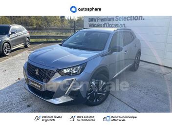 PEUGEOT E-2008 (2E GENERATION) II ELECTRIQUE ALLURE PACK MY21 50 KWH