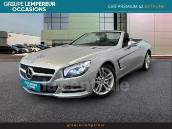 MERCEDES SL 3 III SL 350 BLUEEFFICIENCY