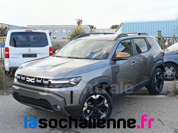 DACIA DUSTER 3 III 1.2 TCE 130 4X4 EXTREME