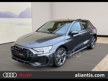 AUDI A3 (4E GENERATION) SPORTBACK IV (2) 1.5 40 TFSI E HYBRIDE RECHARGEABLE 204 S LINE S TRONIC 6