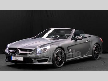 MERCEDES SL 3 AMG III 63 AMG BA7 SPEEDSHIFT MCT AMG