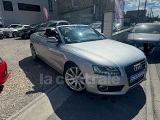 AUDI A5 CABRIOLET CABRIOLET 2.7 V6 TDI 190 DPF AMBIENTE MULTITRONIC