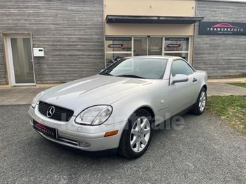 MERCEDES SLK 230 KOMPRESSOR BVA