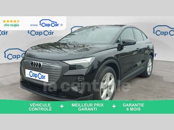 AUDI Q4 E-TRON SPORTBACK SPORTBACK 40 204 82 KWH BUSINESS EXECUTIVE